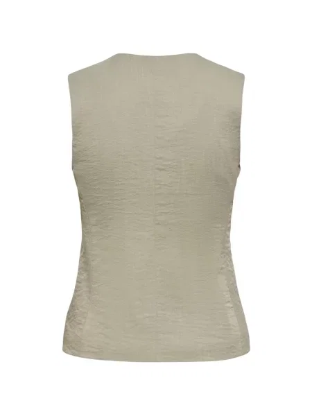 Vestă de costum Jdy bej