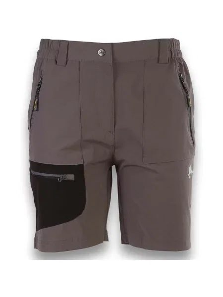 Pantaloni Ande gri