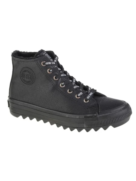 Pantofi Big Star Shoes gri