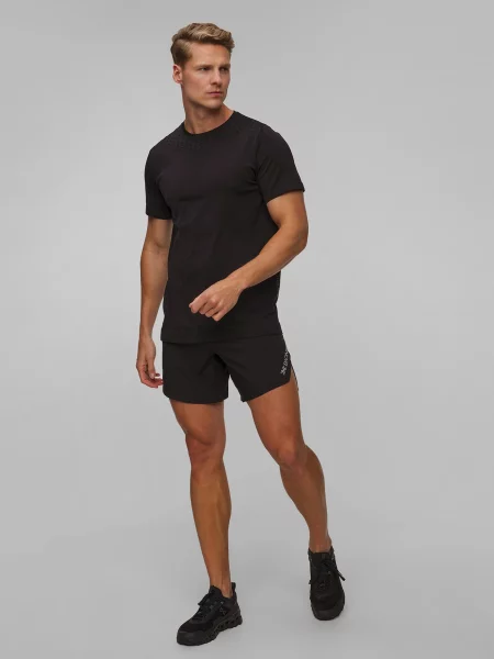 Koszulka Multisportowa X-bionic X-ential Shirt czarna
