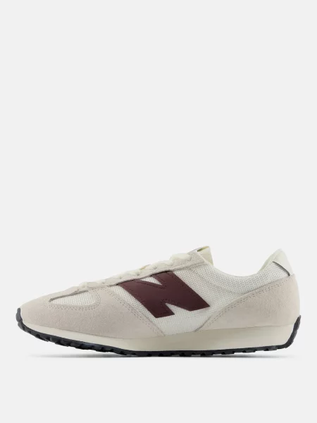 Кроссовки New Balance бежевые