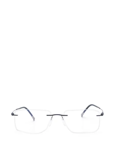 Ochelari de soare Silhouette albastru