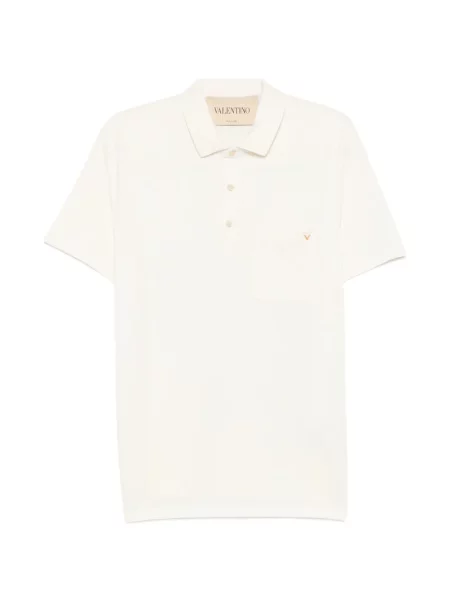 Tricou polo Valentino Garavani