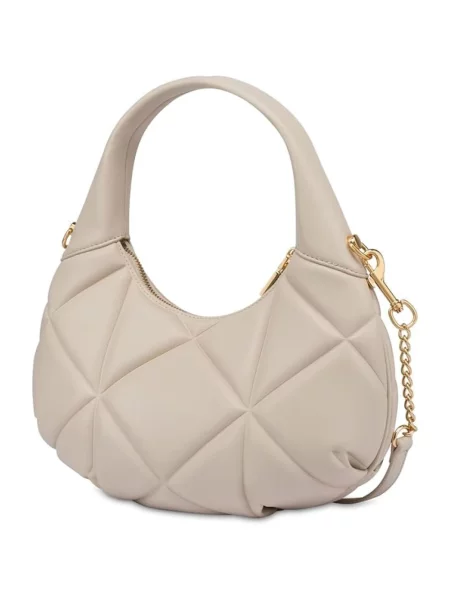 Torebka Love Moschino beżowa