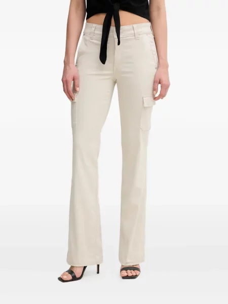 Spodnie dzwony Guess dzwony