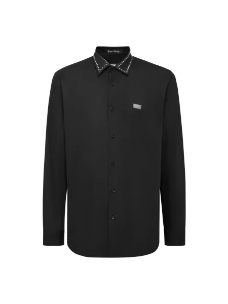 Koszula Philipp Plein czarna