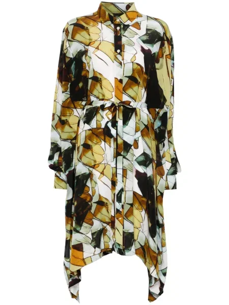 Rochie Henrik Vibskov de costum albastru
