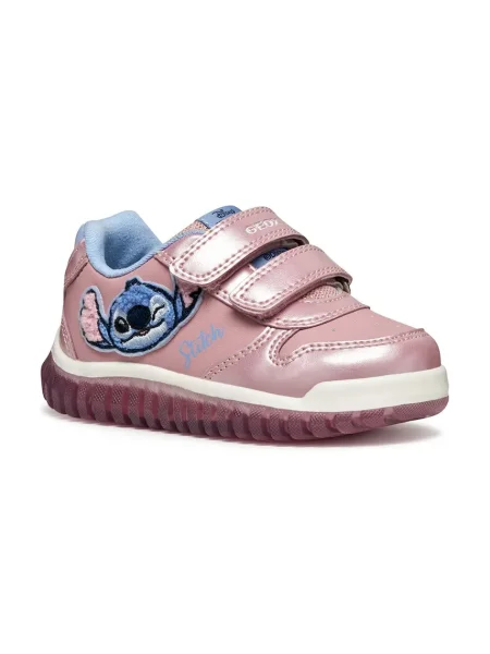 Geox Superge B Lightyloo roza