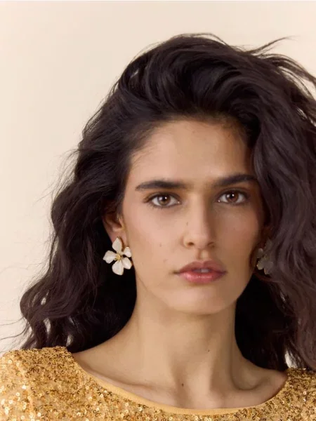 Серьги Reserved