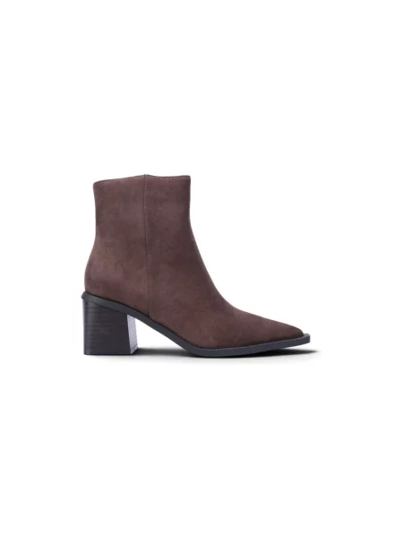 Pantofi La Modeuse maro