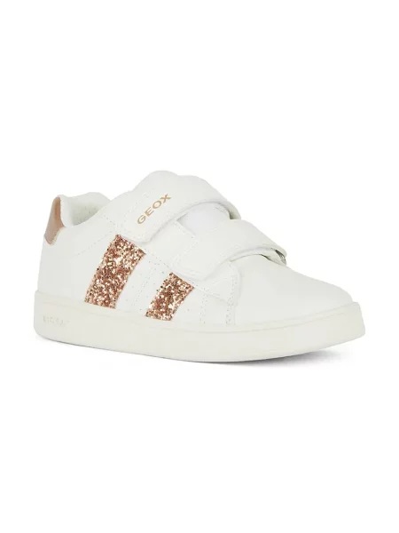 Sneakersy Geox biela
