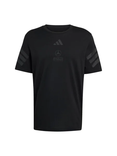 ADIDAS SPORTSWEAR Tricou funcțional Mercedes-AMG Petronas Formula 1 Team' negru