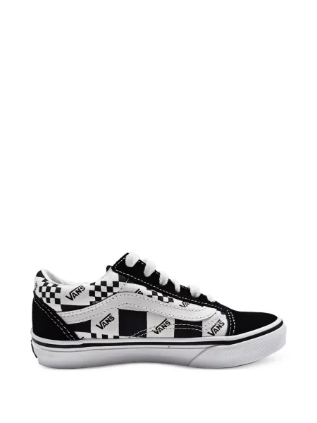 Sneakersy dziecięce Vans Old Skool czarne
