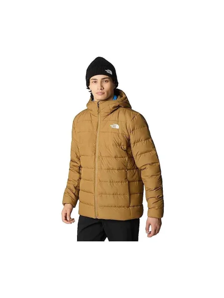 Geacă The North Face maro