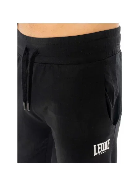 Pantaloni sport Leone 1947 negru