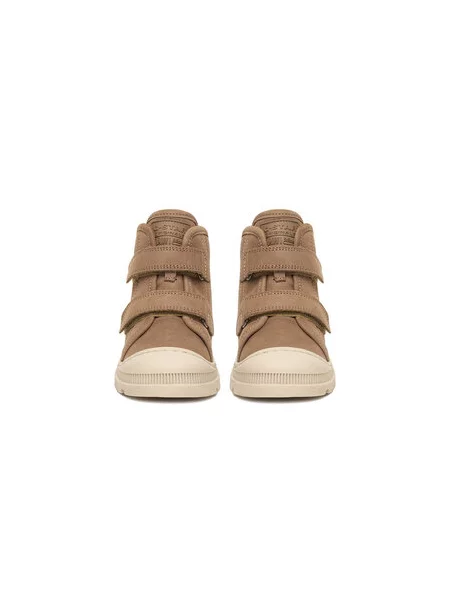 Kotníková obuv G-Star Raw béžové