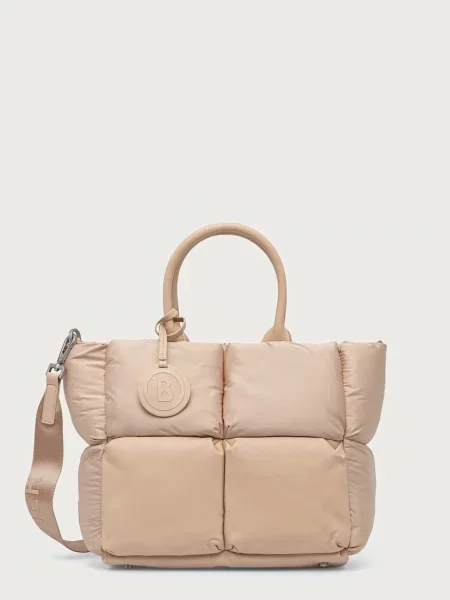 BOGNER shopper torba za žene Gletsch Amelie bež