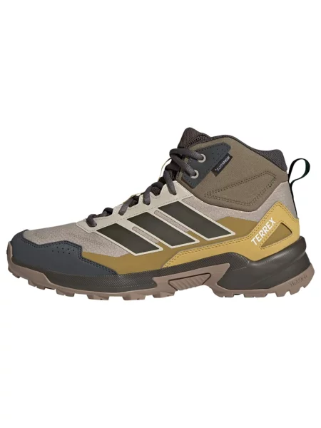 ADIDAS TERREX Botine Eastrail 3 maro caramel / maro pueblo / brocart / metalic gri