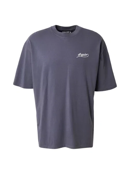 Pegador Majica Belmonte golobje modra bela