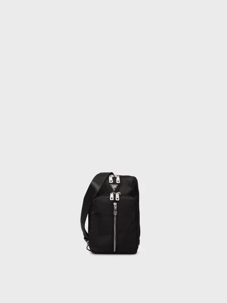 Сумка Guess чорна