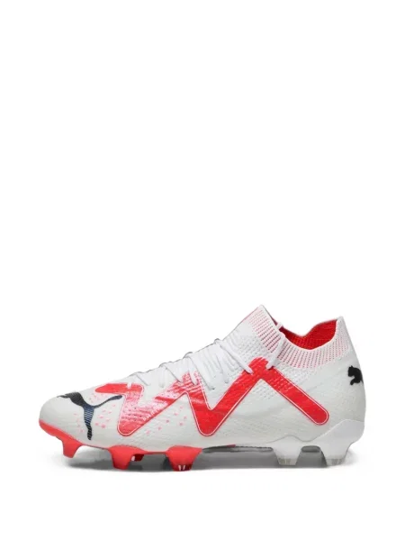 Sneakerși Puma alb