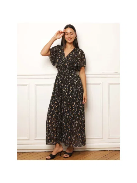Rochie La Modeuse negru