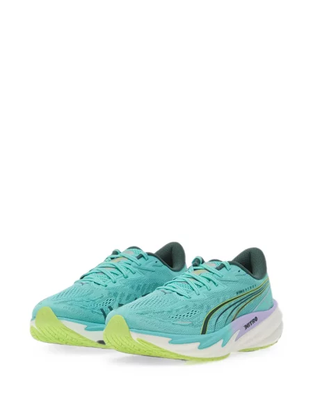 Top Puma plasă verde