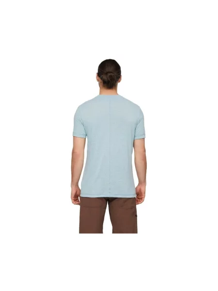 Tricou Mammut albastru