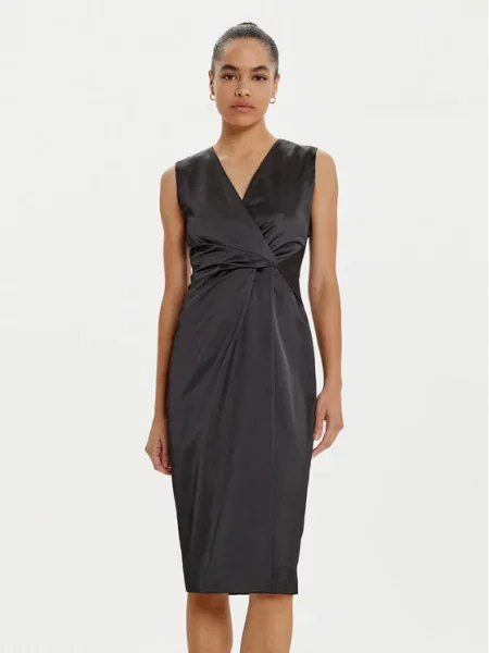 ACCESS FASHION Sukienka koktajlowa czarny