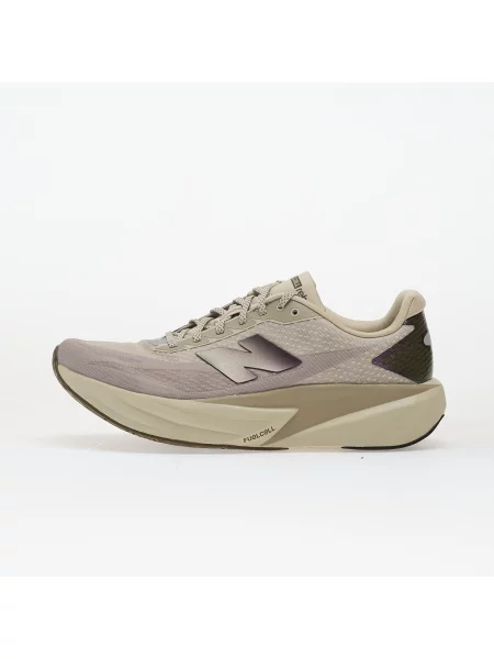 Buty New Balance FuelCell Rebel v5 – beżowe