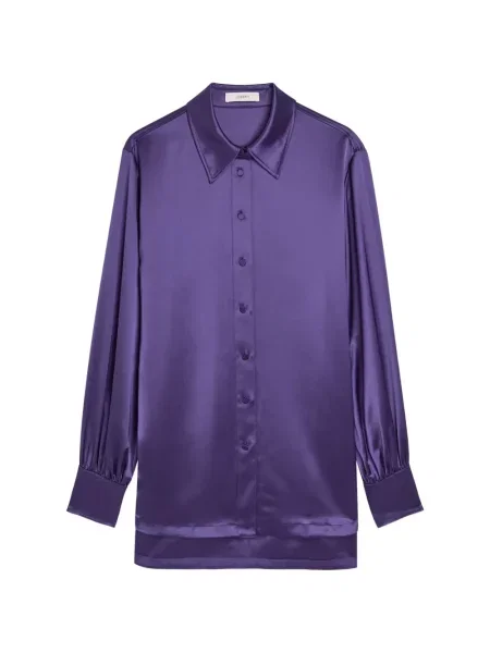 Cămașă Joseph lungă violet