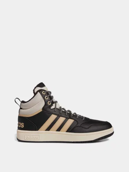 Кеды Adidas черные