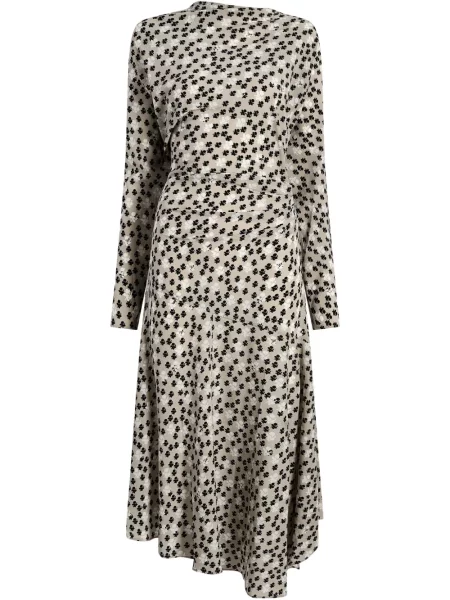 Rochie midi Proenza Schouler până la genunchi de costum