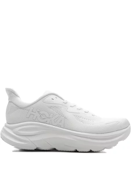 Топ Hoka бяло