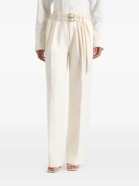 Cu centură pantaloni Manière De Voir