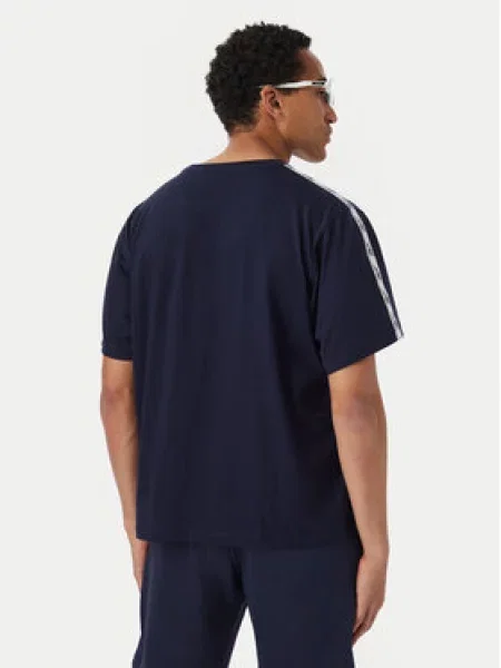 Reebok Majica Nico Mornarsko modra