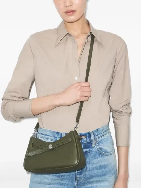Top Tory Burch verde