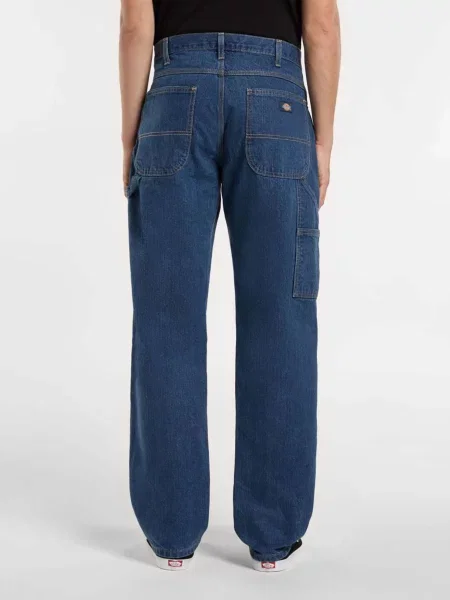 Прямі джинси Dickies Denim Utility Jean Relaxed синій