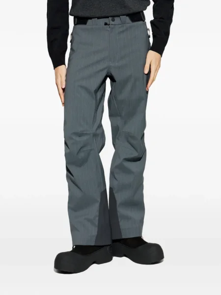 Pantaloni de schi Sease gri