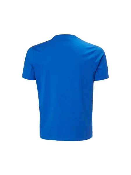 Tričko Helly Hansen modrá
