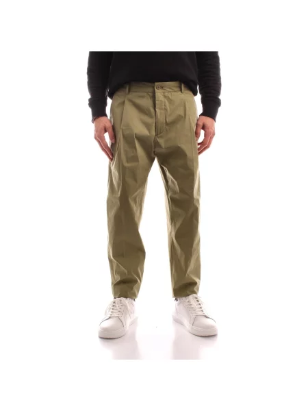 Pantaloni Calvin Klein Jeans verde