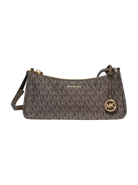 MICHAEL Michael Kors torebka crossbody Zadie brązowa