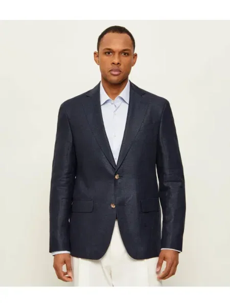 Sand Copenhagen De in sacou Star Napoli | Modern fit cu adaos de lână