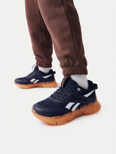 Детские кроссовки Reebok синие
