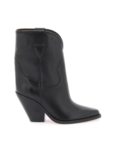 Buty do kostki Isabel Marant czarne