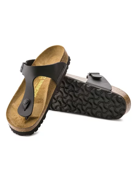 Sneakers Birkenstock Gizeh BS Black EUR 43 czarne