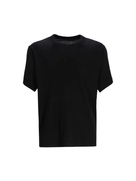 Koszulki Mężczyzna M Slim Short Sleeve Tee czarny