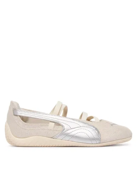 Baleríny Puma Speedcat Ballet Let it Shine Jr 02 bílá