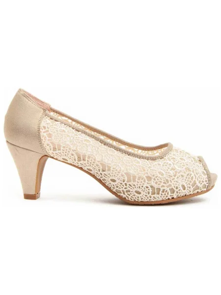 Pantofi cu toc Leindia