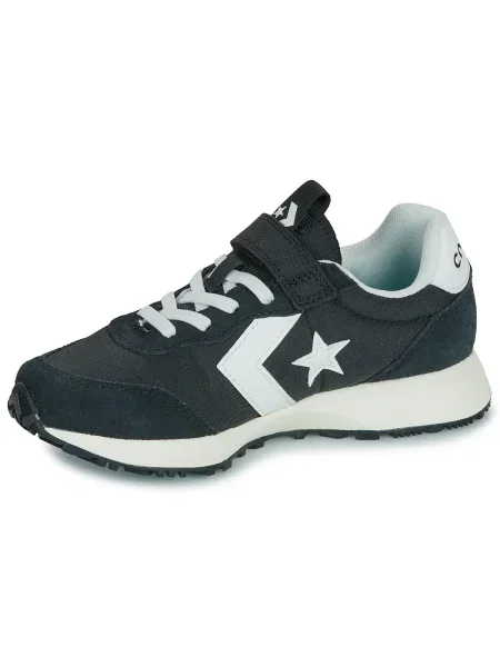 Gyerek félcipő Converse fekete